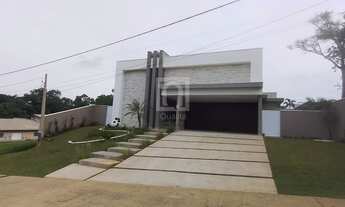 Imagem 2: Casa 3 quartos com piscina à venda no Village da Serra, Araçoiaba da Serra, SP!