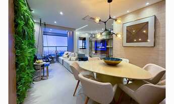 Imagem: Apartamento com 3 quartos e 2 suítes à