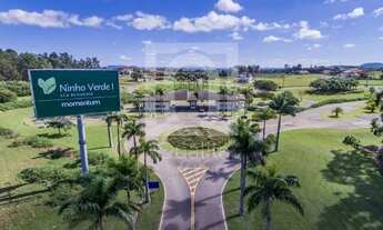 Imagem 2: Terreno à venda no Condomínio Ninho Verde 2 Eco Residence