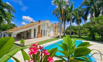 Imagem: Casa 4 suítes e piscina à venda no Condomínio