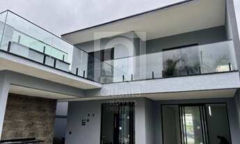 Imagem: Casa à venda no condomínio Via Reggio