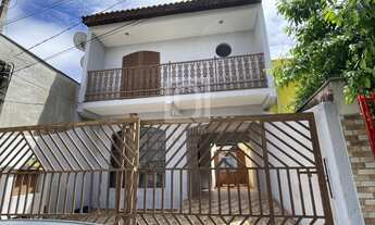 Imagem 2: Sobrado à venda no Jardim Botucatu, Sorocaba