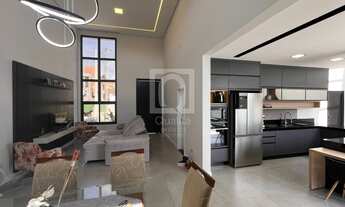 Imagem 4: Casa térrea no Condomínio Residencial Renaissance Sorocaba