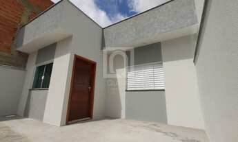 Imagem: Casa com 2 quartos e suíte no Jardim Villagio