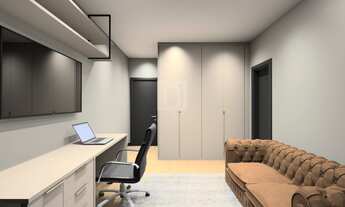 Imagem 6: Casa térrea com 4 suítes a venda no Condomínio Alphaville 4