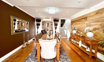 Imagem: Casa à venda em Alphaville, Santana de