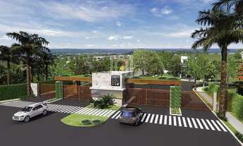 Imagem 6: Terreno de 1.000m² à venda Condomínio UP Residencial em Sorocaba