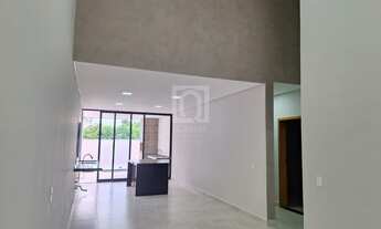 Imagem 4: Casa nova com 3 suítes e piscina à venda no Condomínio Villa Verona, Sorocaba