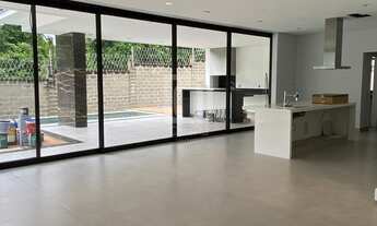 Imagem 3: Sobrado à venda no Alphaville Nova Esplanada 1!