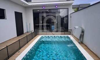 Imagem: Casa térrea no Condomínio Residencial