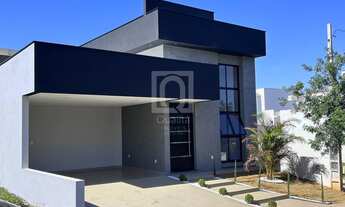 Imagem: Casa térrea à venda no Golden Park Sigma