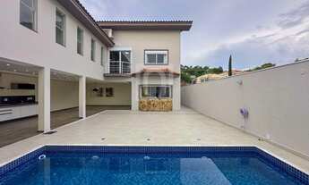 Imagem: Casa com 4 suítes à venda no Condomínio