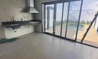 Imagem 2: Casa com 3 suítes à venda Condomínio Villagio Di Capri em Votorantim