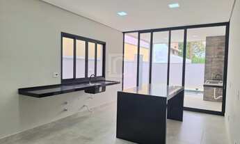 Imagem 7: Casa nova com 3 suítes e piscina à venda no Condomínio Villa Verona, Sorocaba