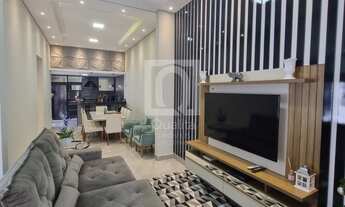 Imagem: Casa no Terras de São Francisco Sorocaba