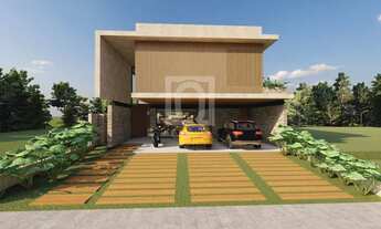 Imagem: CASA À VENDA TERRAS ALPHA NOVA ESPLANADA