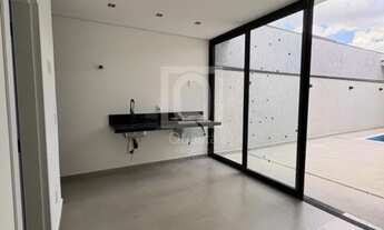 Imagem 5: CASA À VENDA NO VILLAGIO WANEL - SOROCABA