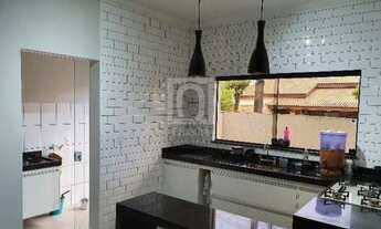 Imagem 2: Casa térrea com piscina à venda no Condomínio Constantino Mattucci - Sorocaba