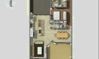 Imagem 5: CASA CONDOMÍNIO HELENA MARIA, SOROCABA