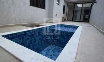 Imagem: CASA À VENDA NO VILLAGIO WANEL - SOROCABA