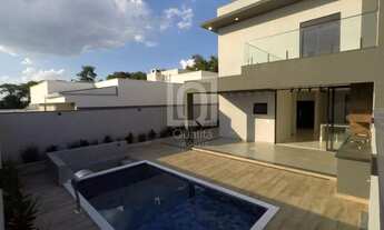 Imagem: Casa com 3 suítes à venda Condomínio