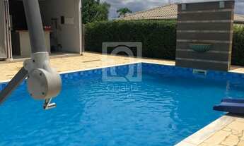 Imagem: Casa terrea no condonimio portal dos lagos