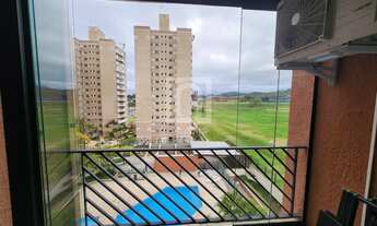 Imagem 3: Apartamento no Condomínio Edifício Top Village Sorocaba