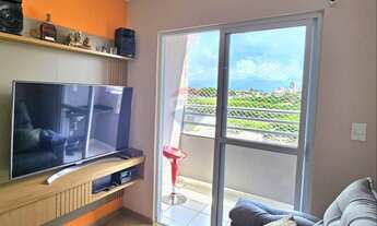 Imagem 2: Apartamento à venda em Votorantim-SP, Parque Bela Vista: 2 quartos, 1 suíte, 2 salas, 2 ba