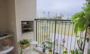Imagem 6: Apartamento à venda em Sorocaba-SP - Parque Campolim: 2 quartos, 1 suíte, 2 salas, 1 banhe
