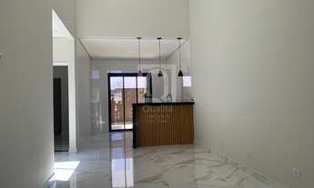 Imagem: Casa térrea no Condomínio Residencial