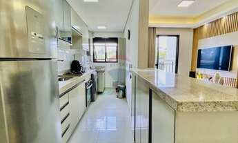 Imagem 6: Apartamento à venda em Sorocaba-SP, Jardim São Carlos: 2 quartos, 1 suíte, 2 salas, 2 banh