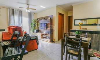 Imagem 2: Apartamento à venda na Vila Barão, Sorocaba-SP: 2 quartos, 1 suíte, 2 salas, 1 banheiro, 2