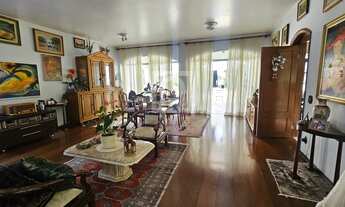 Imagem: Casa sobrado no Bairro Jardim Paulistano