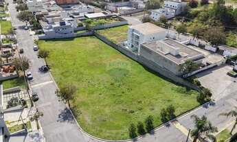 Imagem: Terreno de 595m² em condomínio de luxo