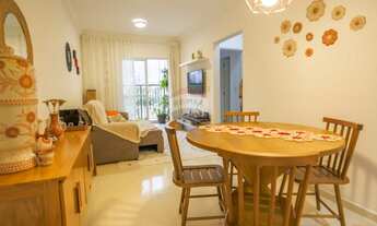 Imagem 5: Apartamento à venda em Sorocaba-SP - Parque Campolim: 2 quartos, 1 suíte, 2 salas, 1 banhe