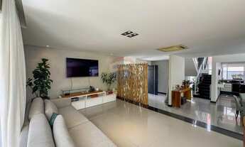 Imagem 3: Casa de luxo em condomínio: 4 suítes, 6 banheiros, 6 vagas de garagem e 418,64m² em Votora