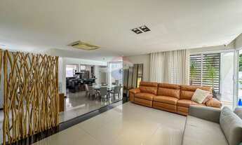 Imagem 6: Casa de luxo em condomínio: 4 suítes, 6 banheiros, 6 vagas de garagem e 418,64m² em Votora