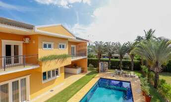 Imagem: Espetacular mansão de alto padrão em condomínio