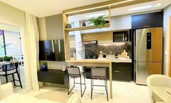 Imagem 2: Apartamento à venda com 2 quartos no Residencial Veredas