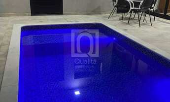 Imagem: Casa de luxo em condomínio Le France, Sorocaba-SP