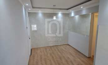 Imagem 1: Apartamento no Condomínio Bosque Residencial São Paulo Sorocaba