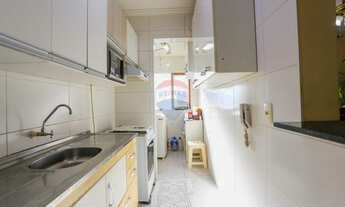 Imagem 4: Apartamento à venda na Vila Barão, Sorocaba-SP: 2 quartos, 1 suíte, 2 salas, 1 banheiro, 2