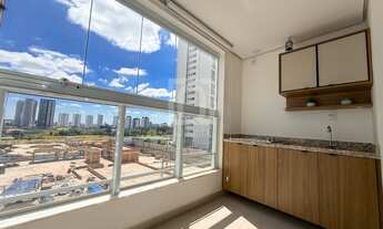 Imagem 3: Apartamento Residencial Vancouver, Parque Campolim