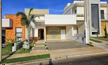 Imagem: Casa de alto padrão no Condomínio Jardim