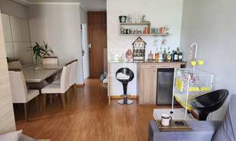 Imagem 4: Apartamento no Condomínio Edifício Top Village Sorocaba