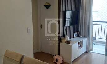 Imagem 3: Apartamento no Condomínio Piazza Navona Osasco