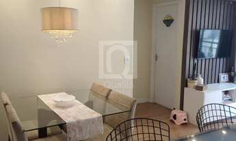 Imagem 2: Apartamento no Condomínio Piazza Navona Osasco