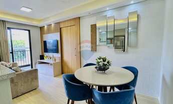 Imagem 4: Apartamento à venda em Sorocaba-SP, Jardim São Carlos: 2 quartos, 1 suíte, 2 salas, 2 banh