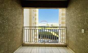 Imagem 2: Apartamento à venda em Votorantim-SP: 2 quartos, 1 suíte, 2 salas, 2 banheiros, 1 vaga de