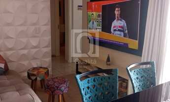 Imagem 3: Apartamento no Residencial Morar E Viver Giardino Sorocaba